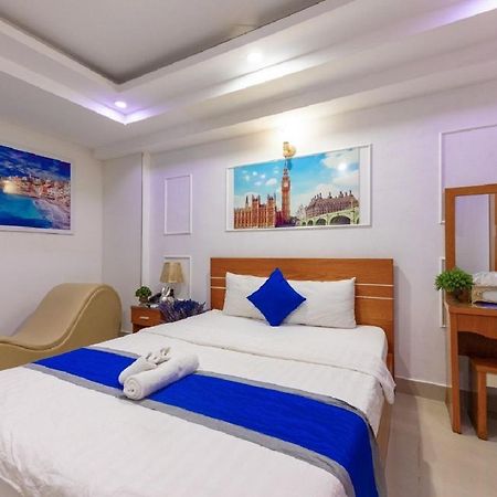 Ryo Hotel Ho Si Minh-város Kültér fotó