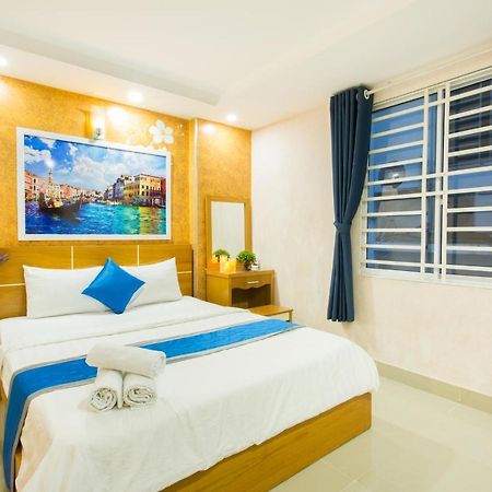 Ryo Hotel Ho Si Minh-város Kültér fotó