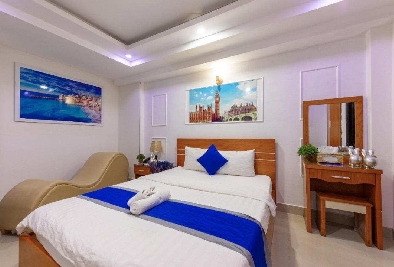 Ryo Hotel Ho Si Minh-város Kültér fotó