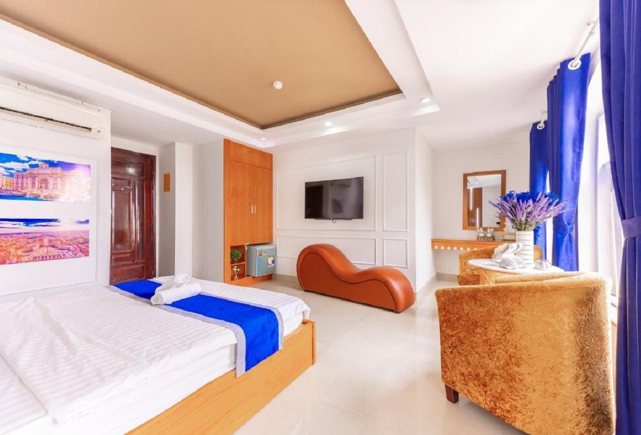 Ryo Hotel Ho Si Minh-város Kültér fotó