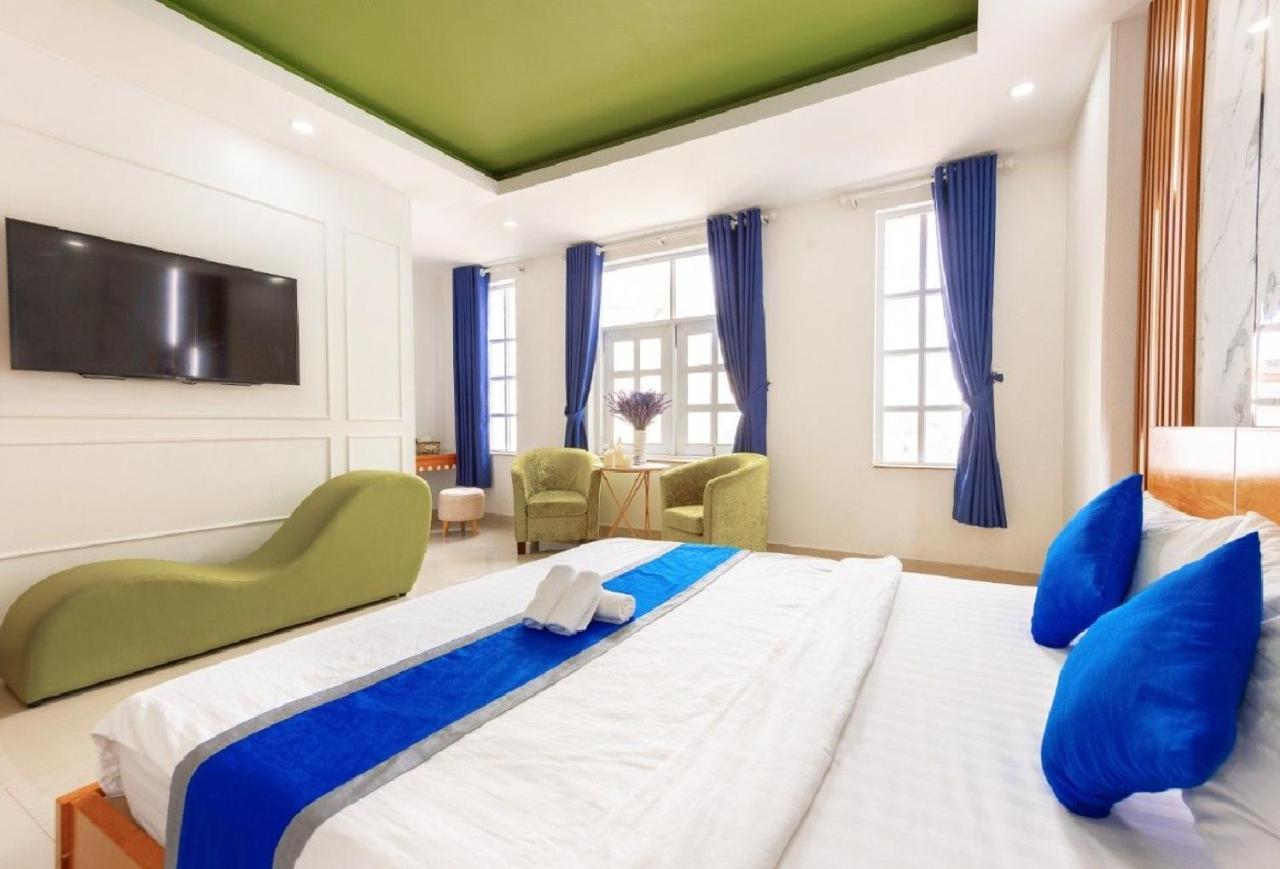 Ryo Hotel Ho Si Minh-város Kültér fotó