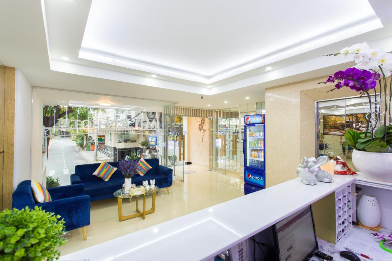 Ryo Hotel Ho Si Minh-város Kültér fotó
