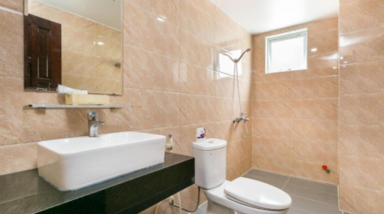 Ryo Hotel Ho Si Minh-város Kültér fotó