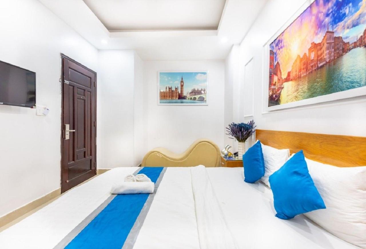 Ryo Hotel Ho Si Minh-város Kültér fotó