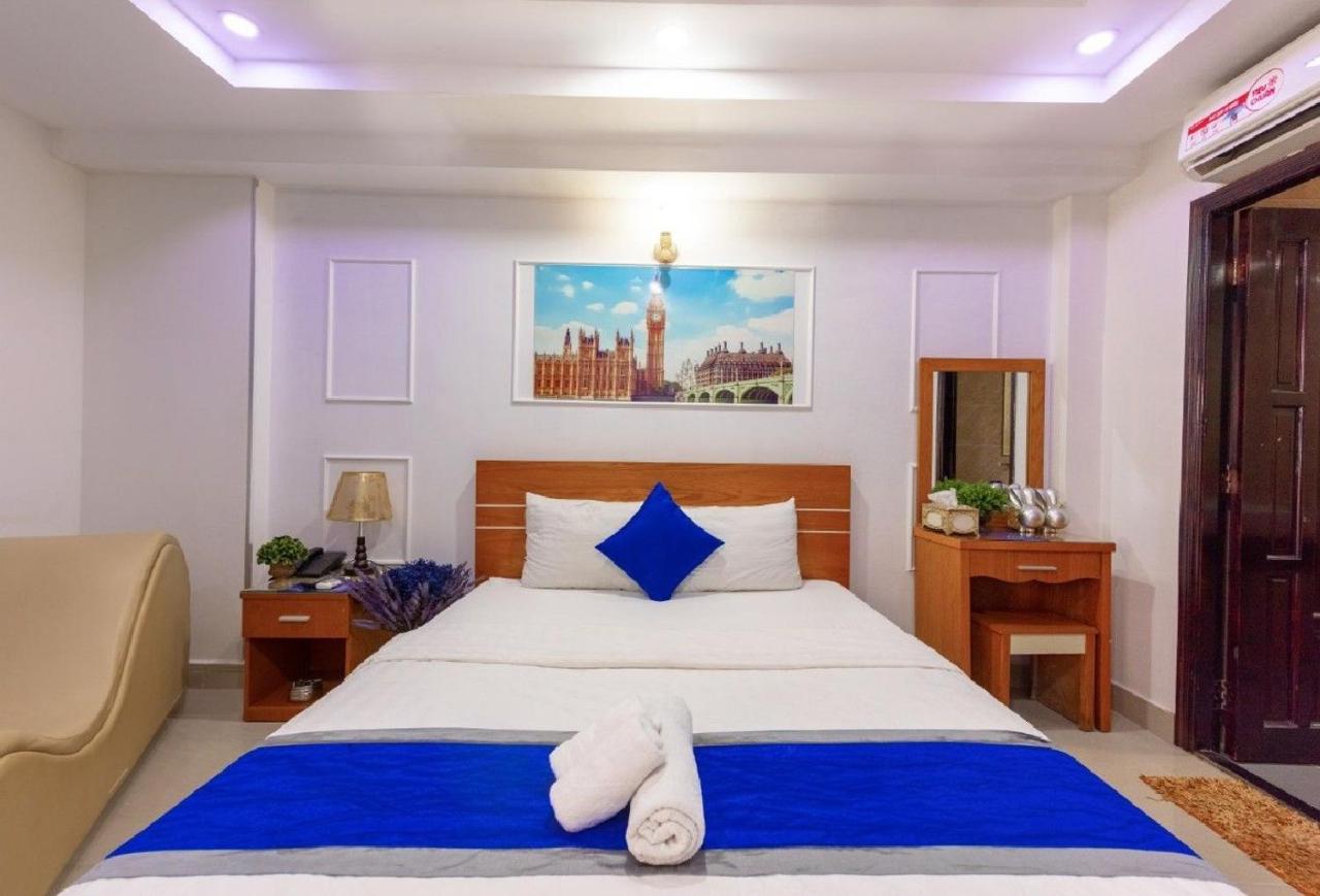 Ryo Hotel Ho Si Minh-város Kültér fotó
