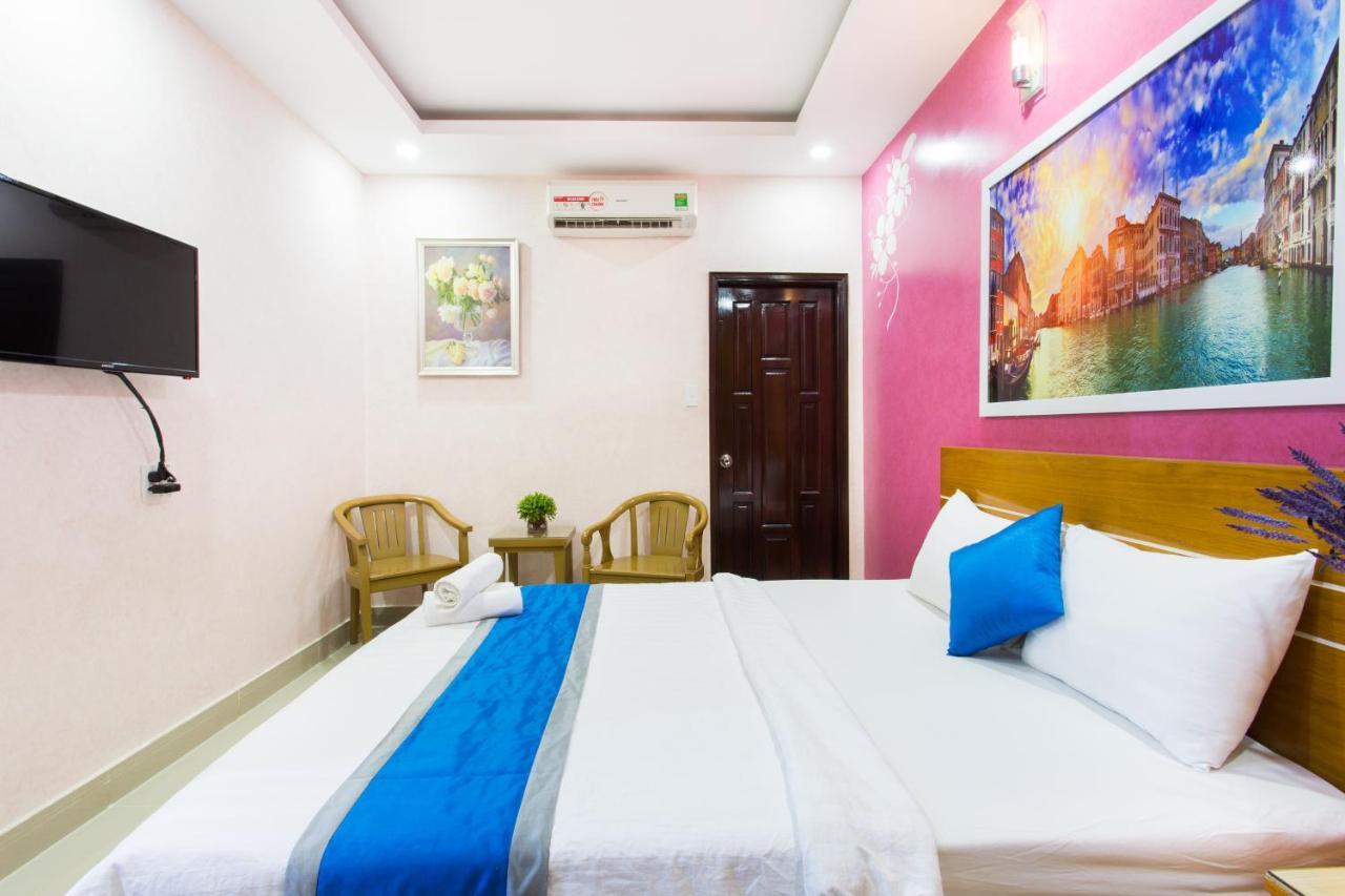 Ryo Hotel Ho Si Minh-város Kültér fotó