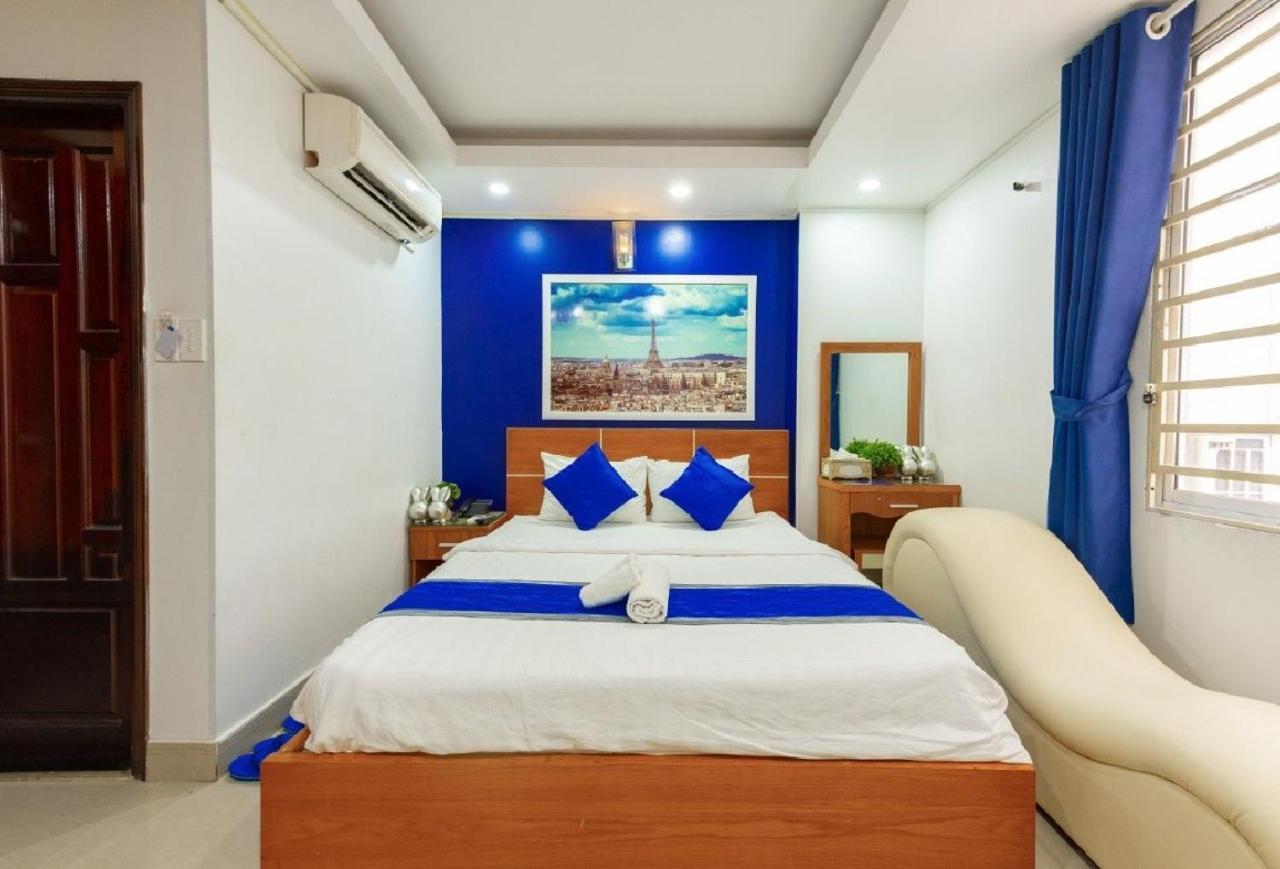 Ryo Hotel Ho Si Minh-város Kültér fotó