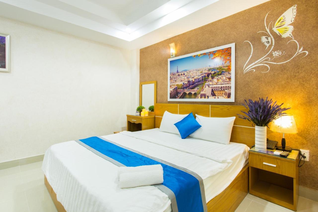 Ryo Hotel Ho Si Minh-város Kültér fotó