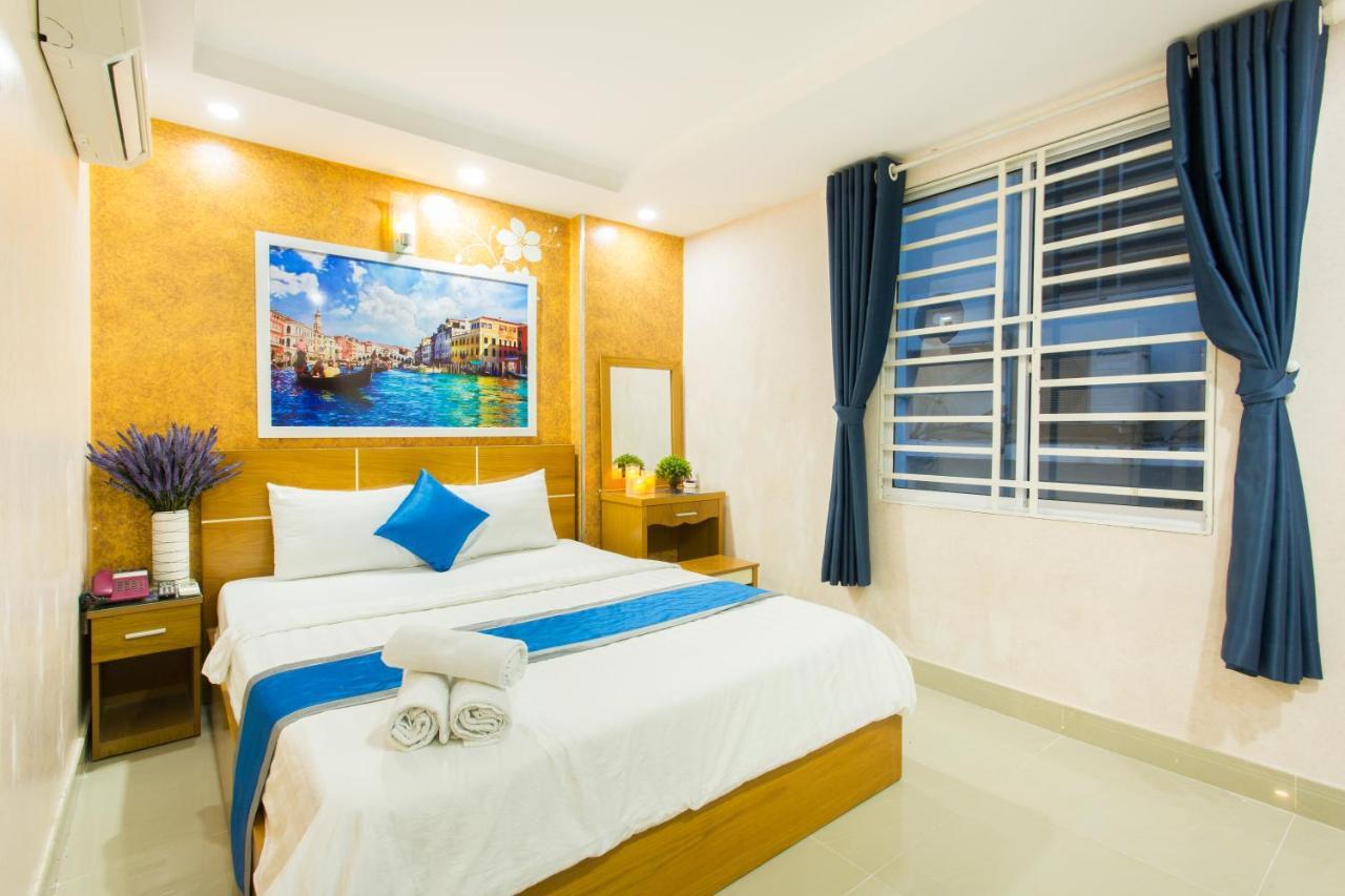 Ryo Hotel Ho Si Minh-város Kültér fotó