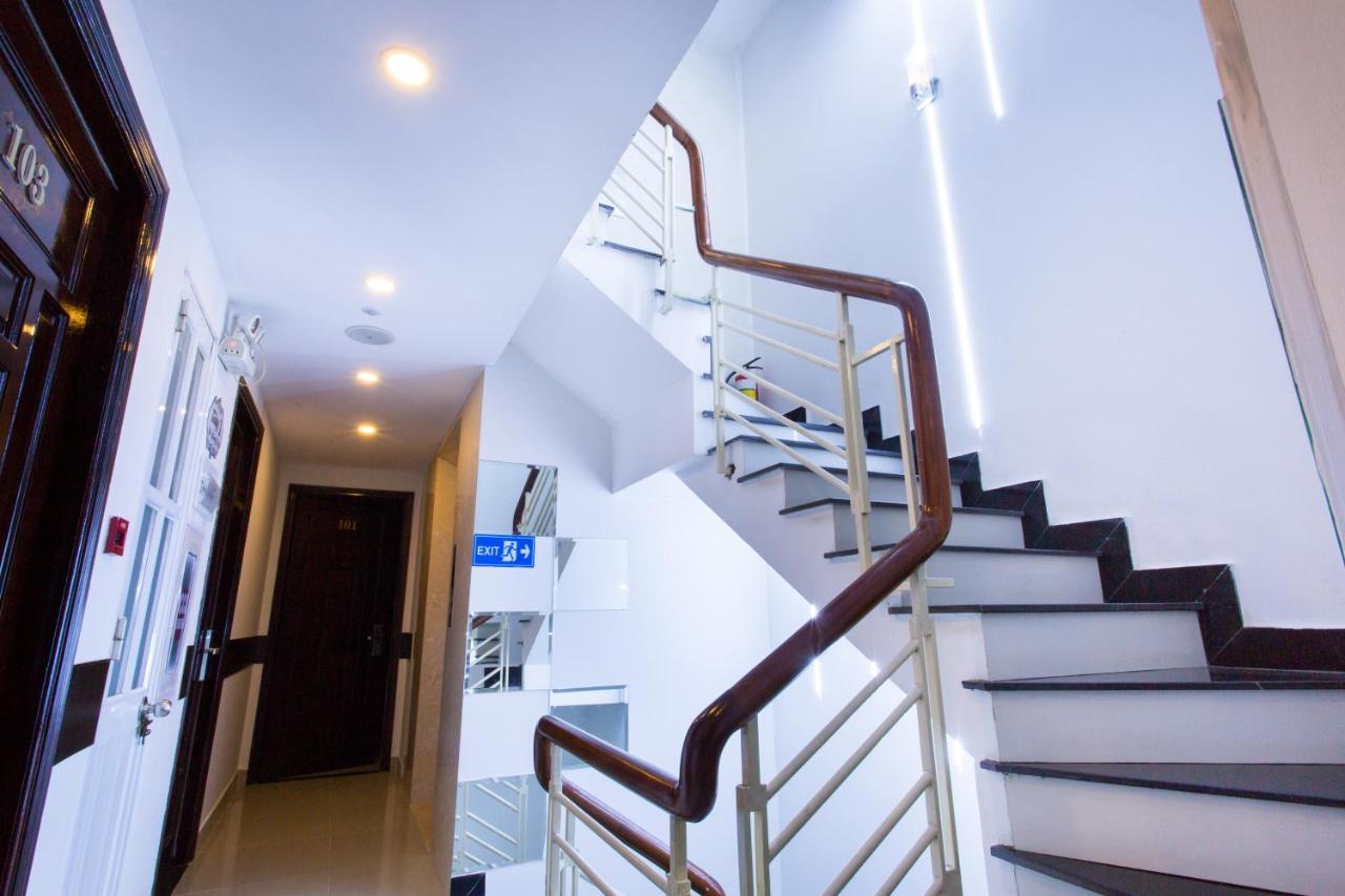 Ryo Hotel Ho Si Minh-város Kültér fotó