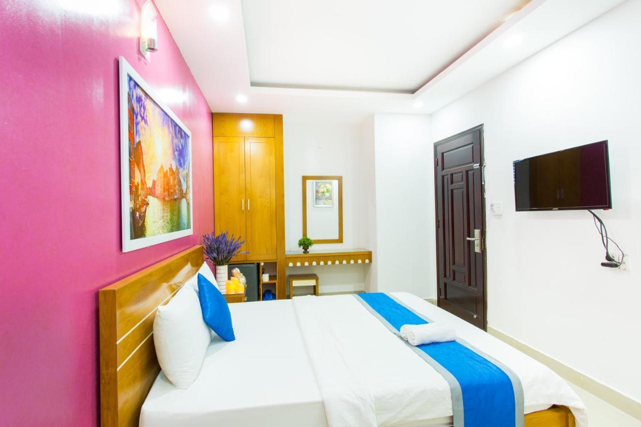 Ryo Hotel Ho Si Minh-város Kültér fotó