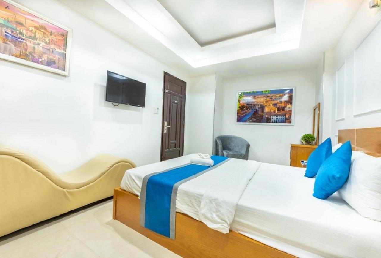 Ryo Hotel Ho Si Minh-város Kültér fotó