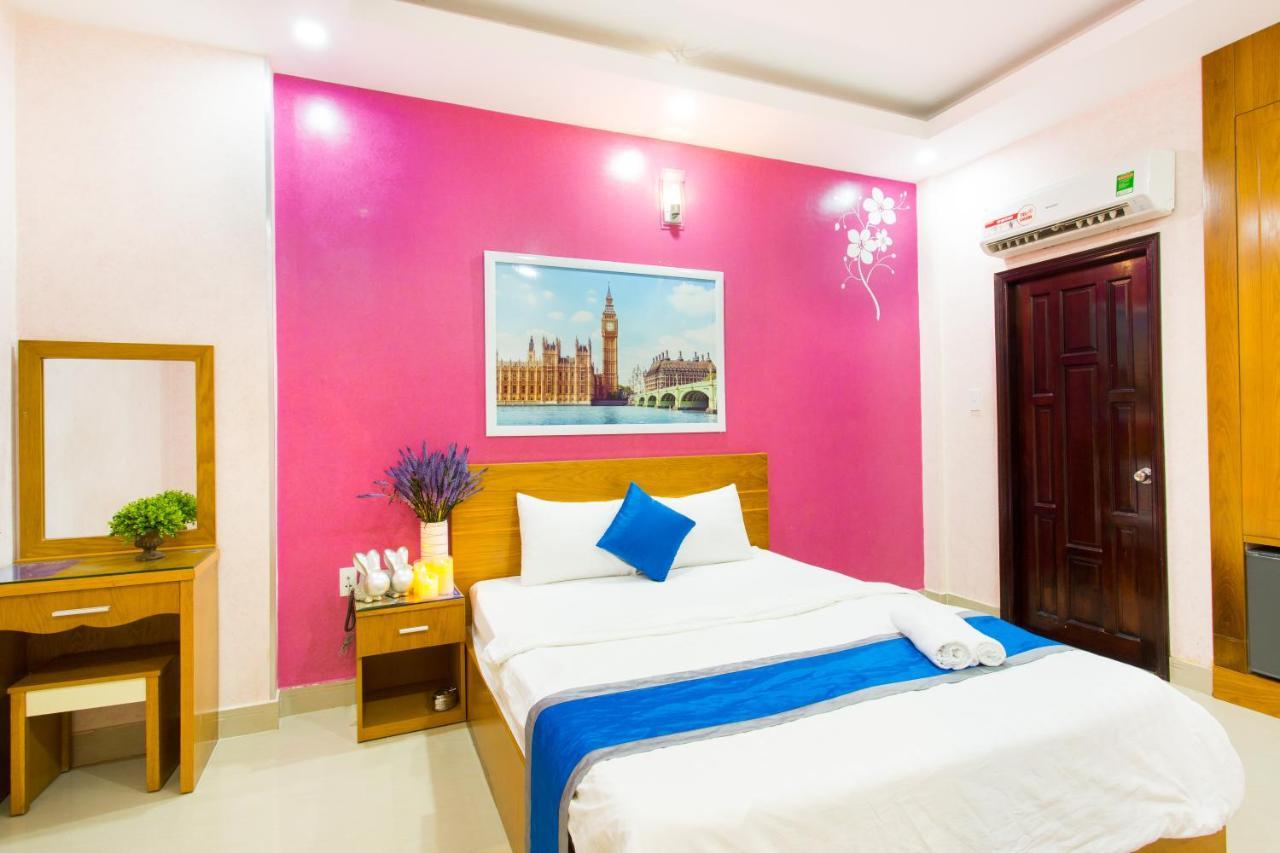 Ryo Hotel Ho Si Minh-város Kültér fotó