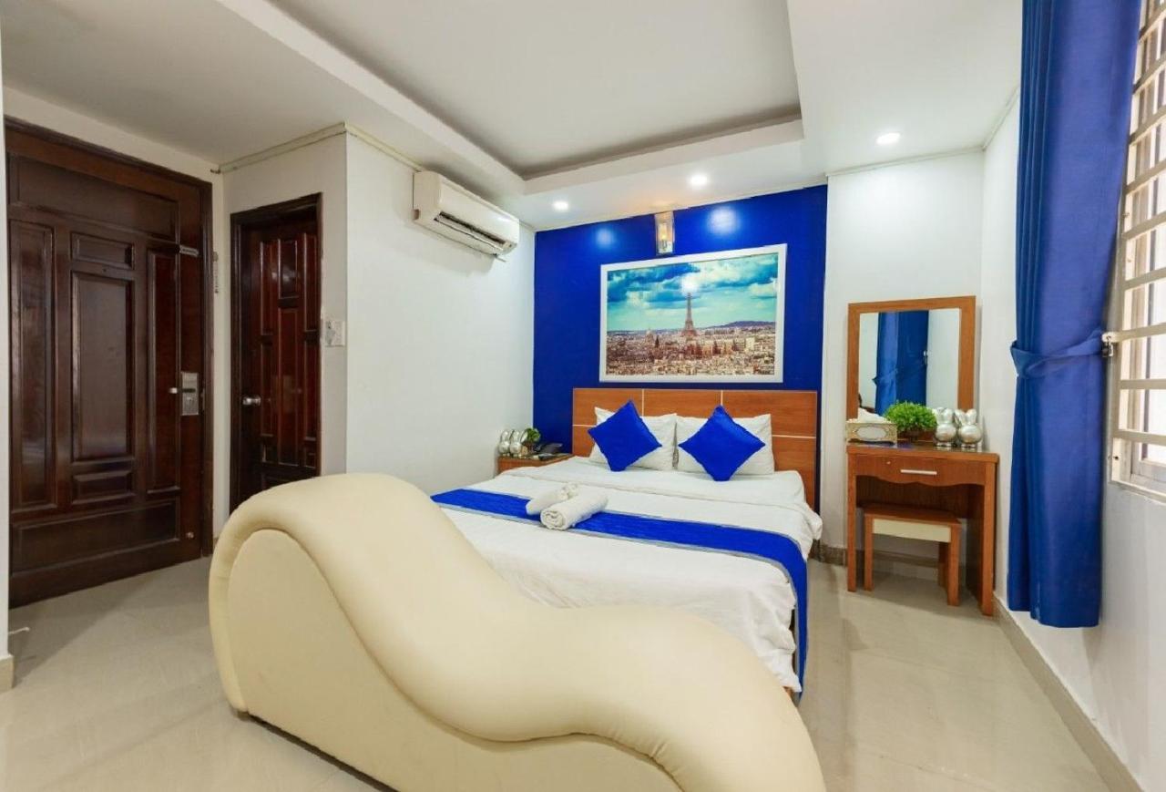 Ryo Hotel Ho Si Minh-város Kültér fotó