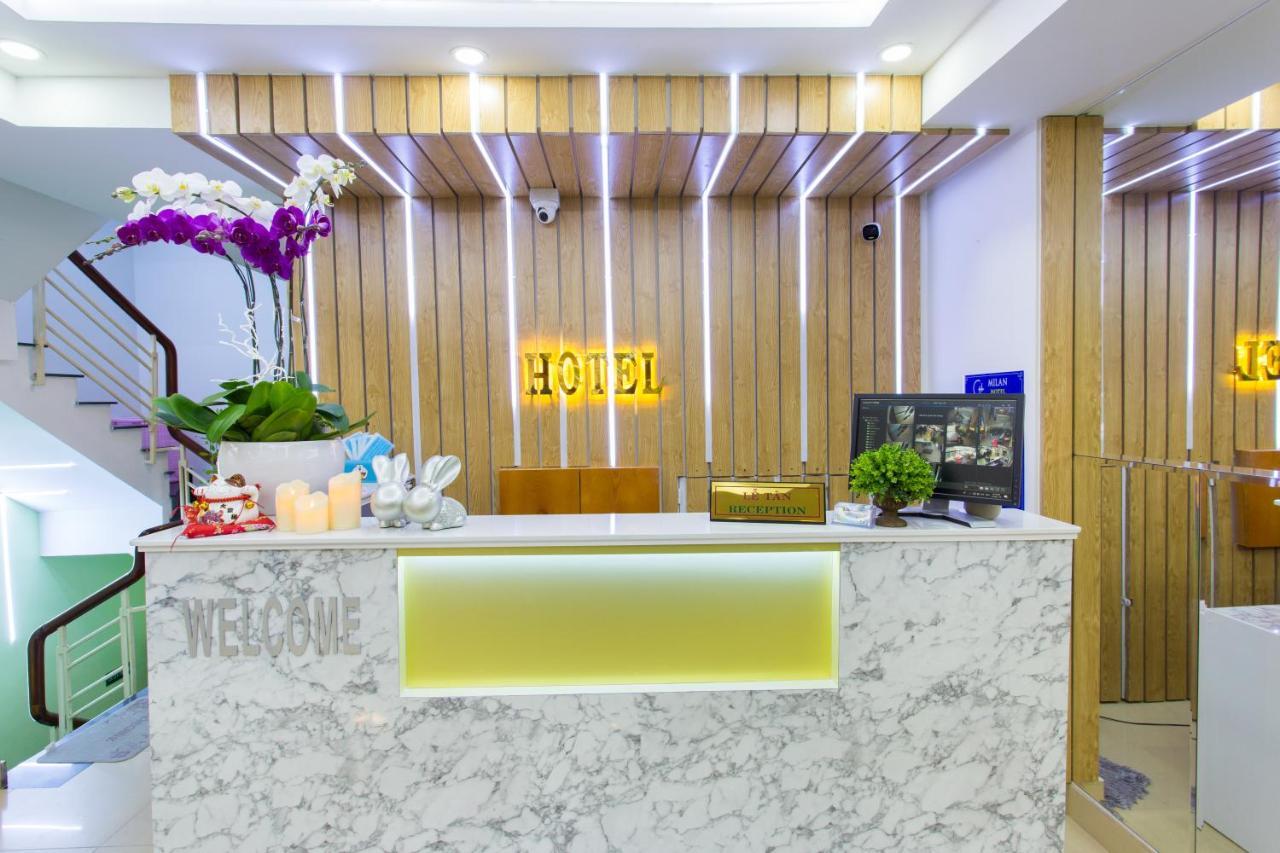 Ryo Hotel Ho Si Minh-város Kültér fotó