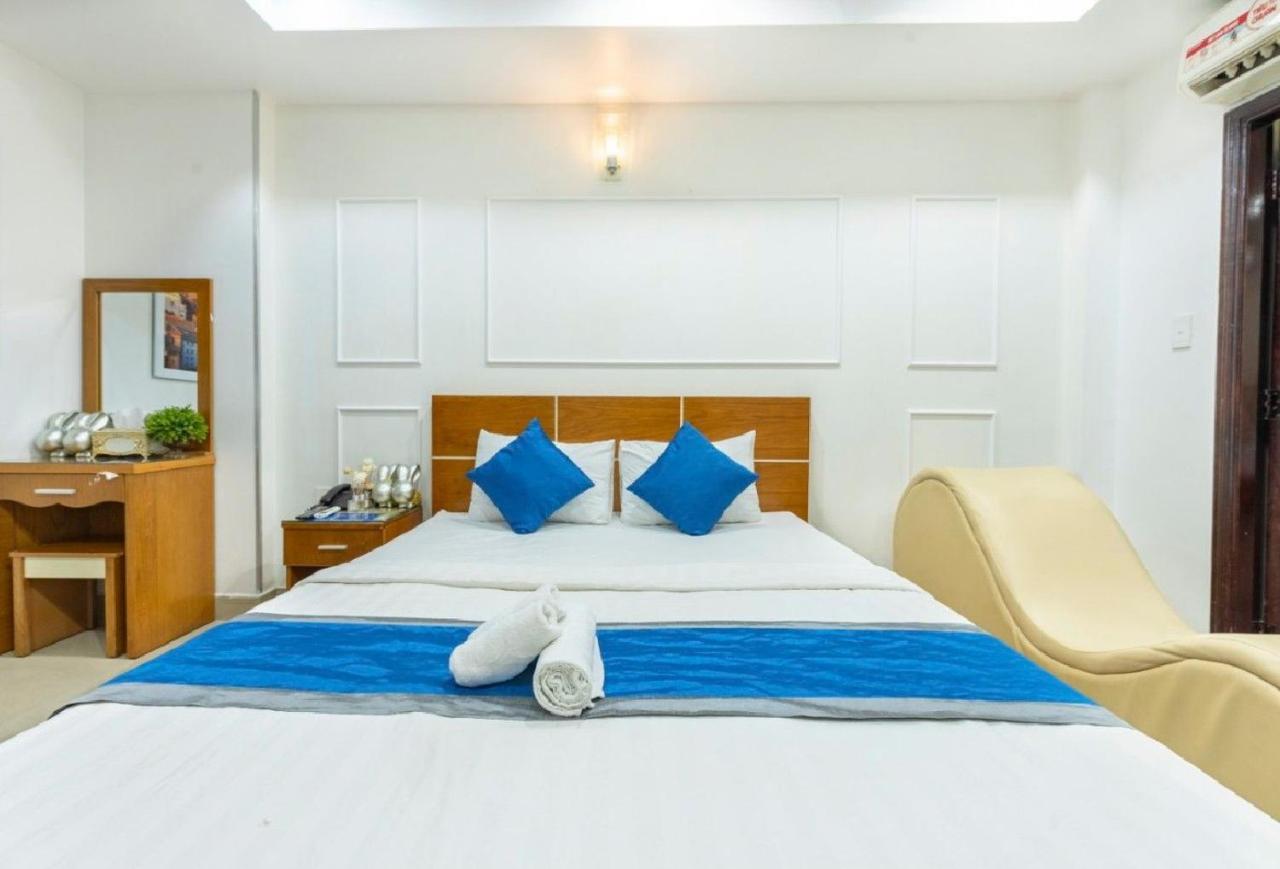 Ryo Hotel Ho Si Minh-város Kültér fotó