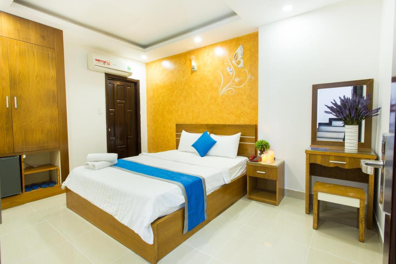 Ryo Hotel Ho Si Minh-város Kültér fotó