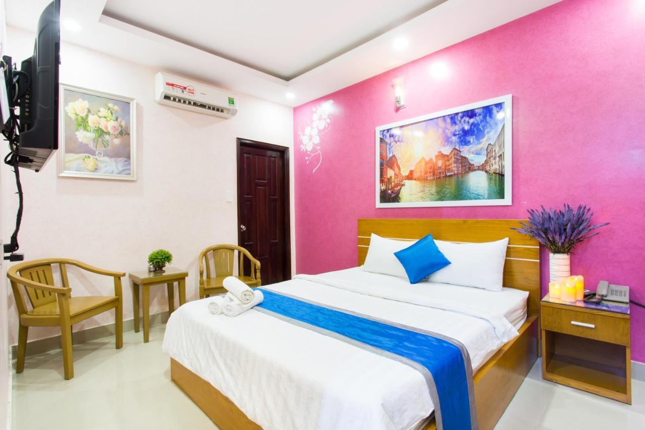 Ryo Hotel Ho Si Minh-város Kültér fotó