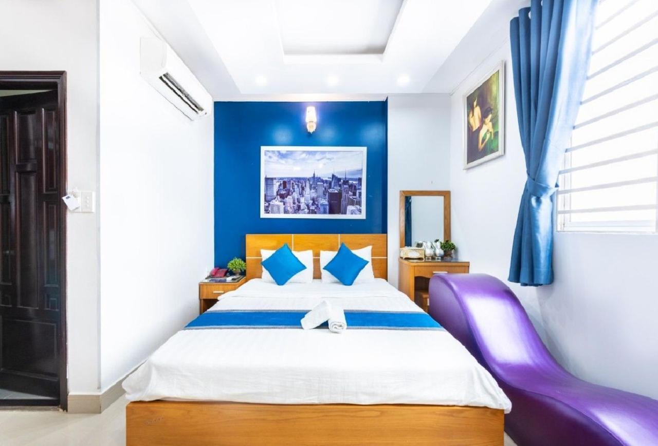 Ryo Hotel Ho Si Minh-város Kültér fotó
