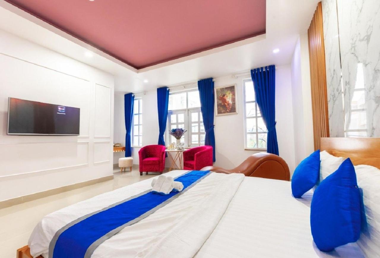 Ryo Hotel Ho Si Minh-város Kültér fotó