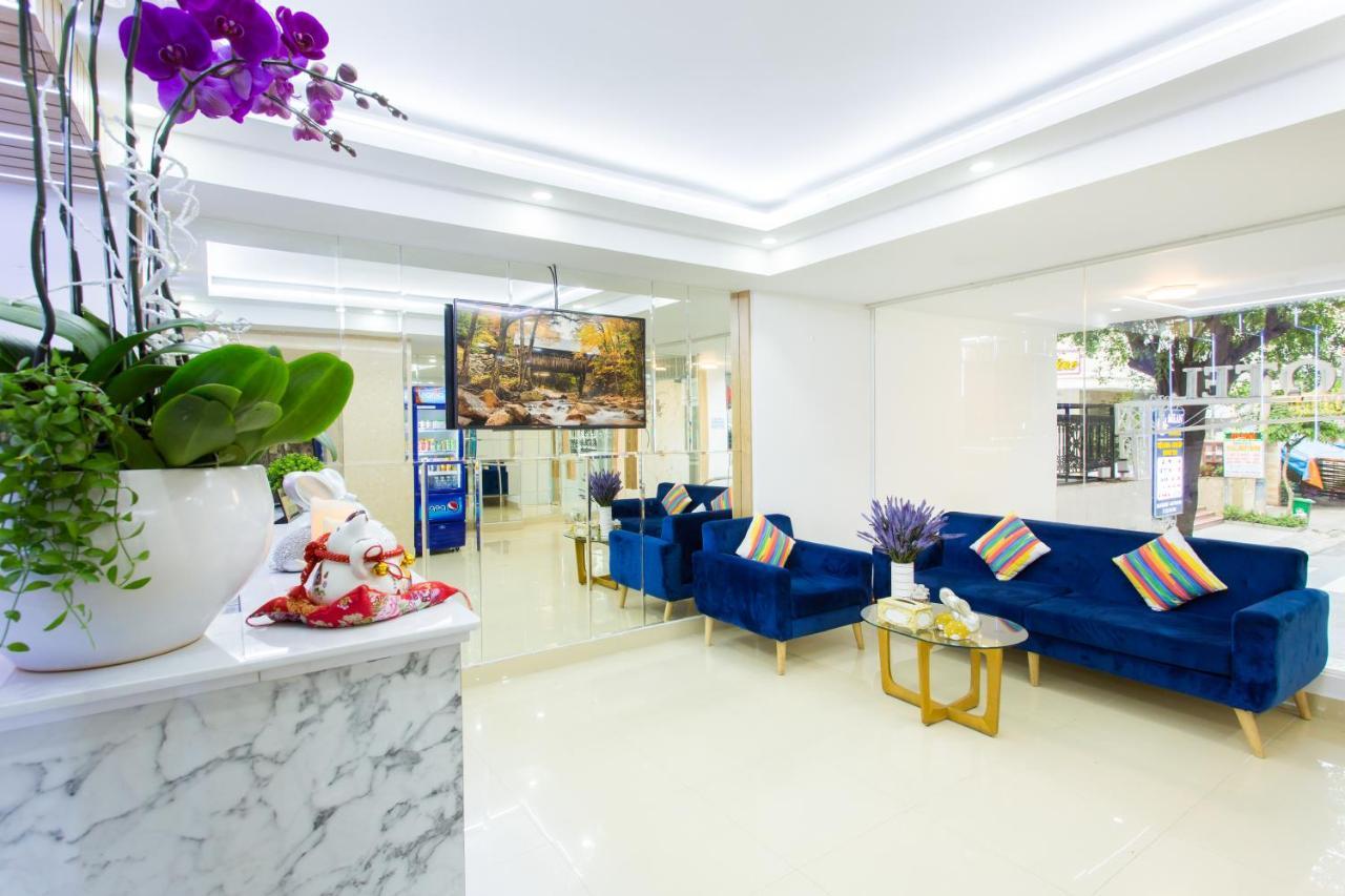 Ryo Hotel Ho Si Minh-város Kültér fotó